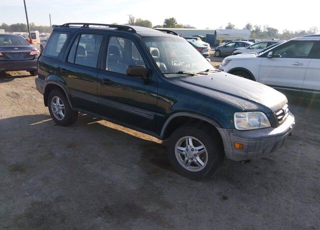 1997 HONDA CR-V