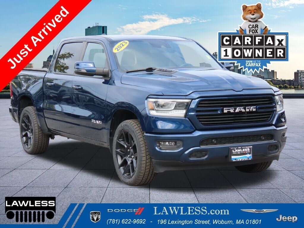 2023 RAM 1500