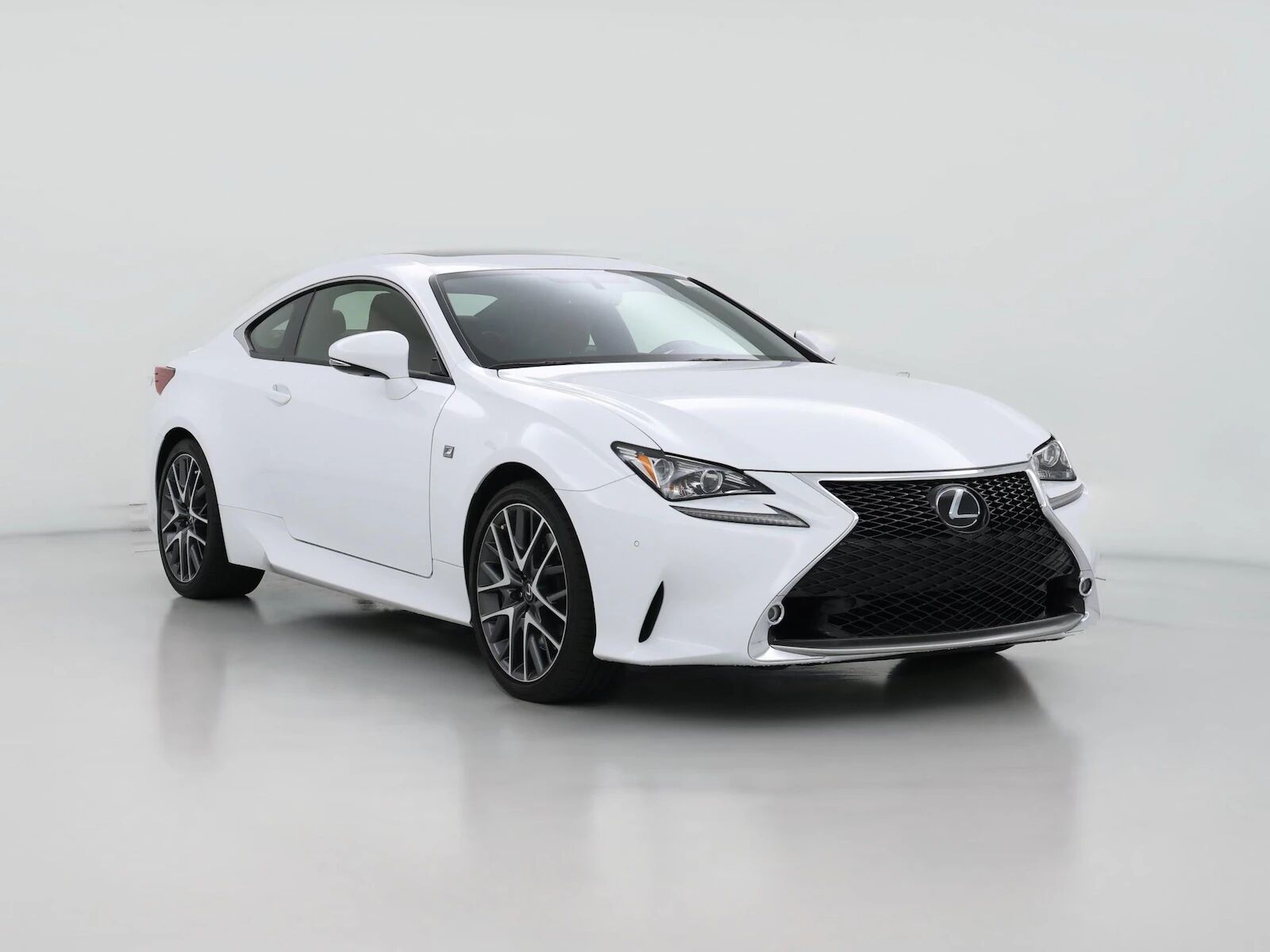 2017 LEXUS RC