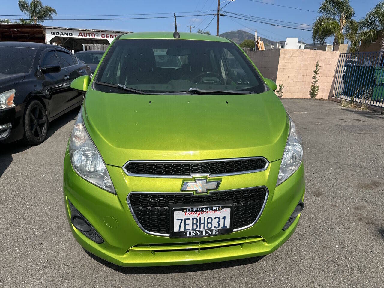 2014 CHEVROLET Spark