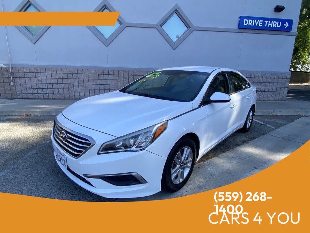2017 HYUNDAI Sonata