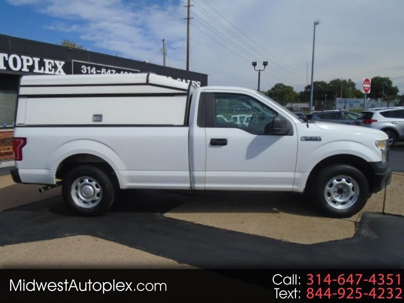 2016 FORD F-150