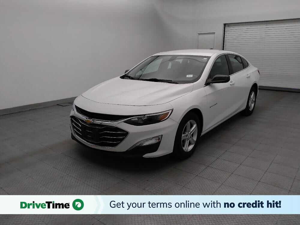 2020 CHEVROLET Malibu