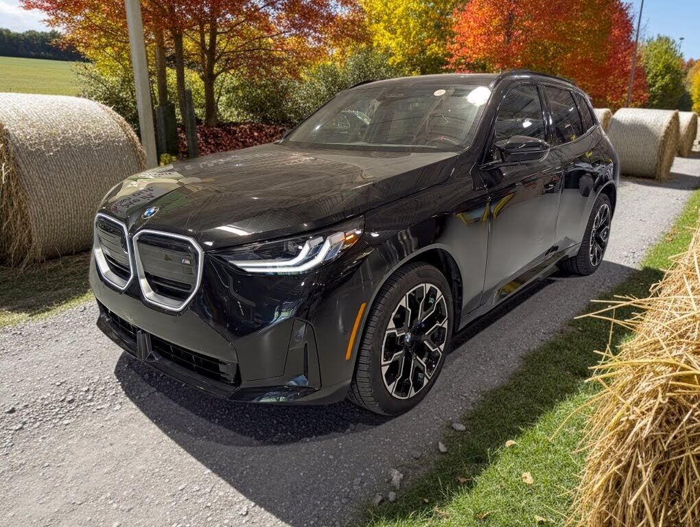 2026 BMW X3