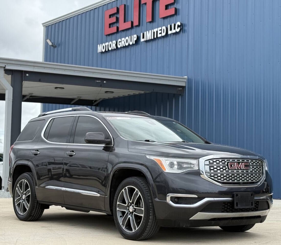 2019 GMC Acadia