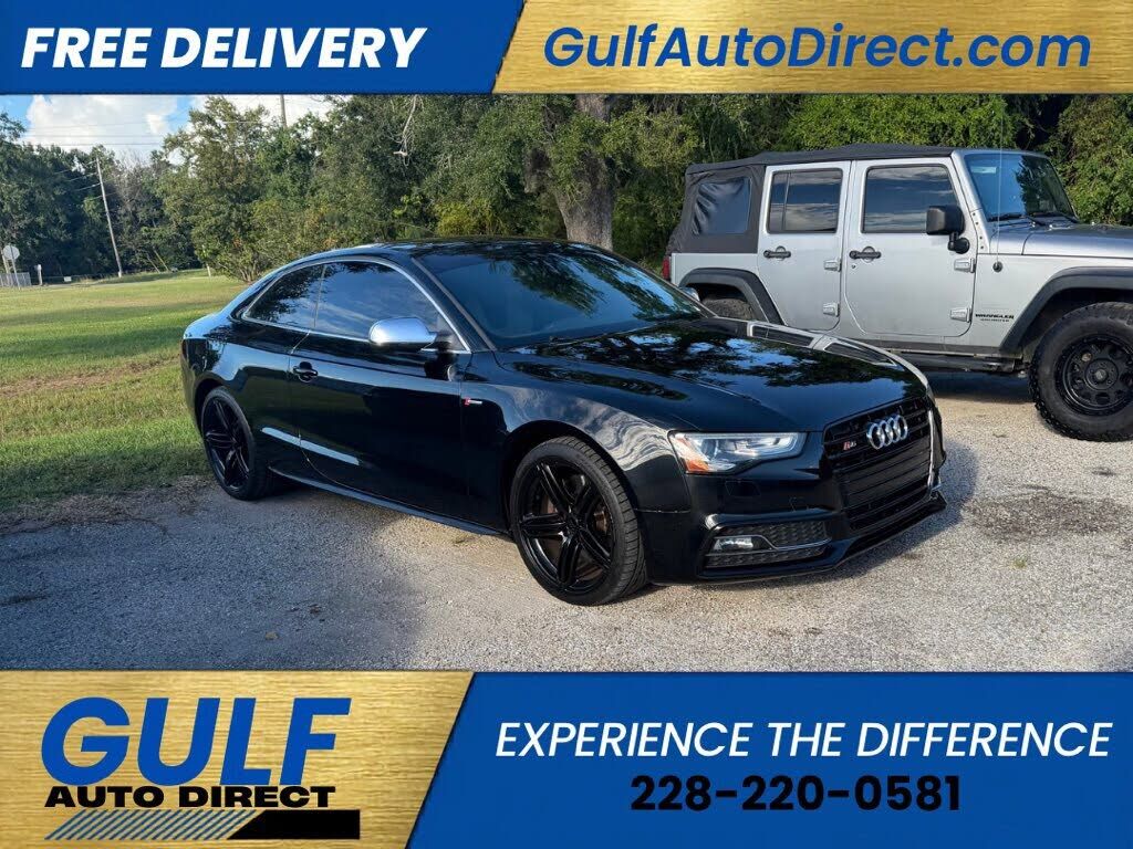 2014 AUDI S5