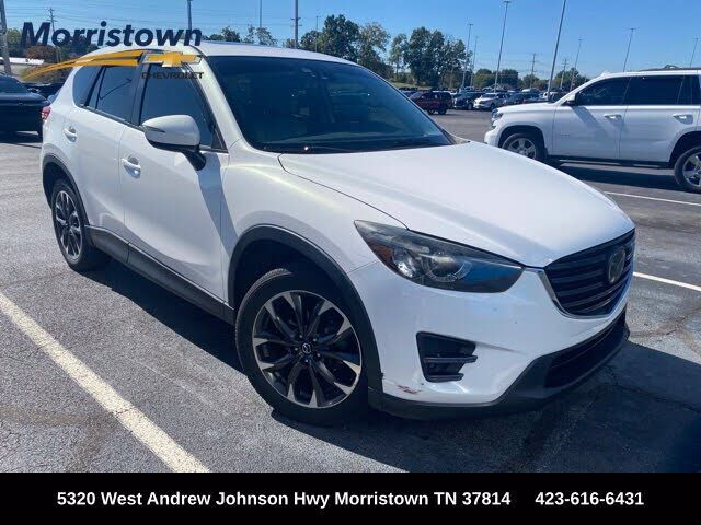 2016 MAZDA CX-5