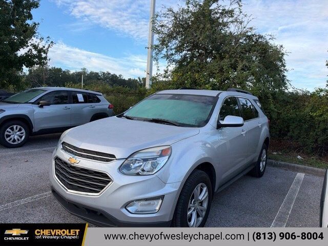 2016 CHEVROLET Equinox