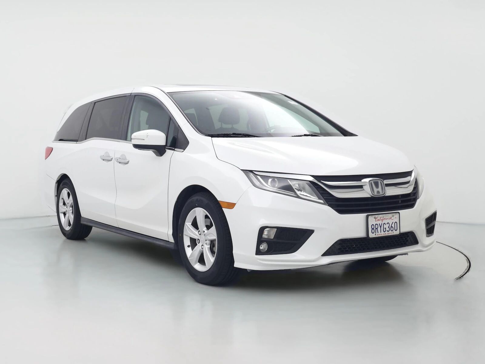 2020 HONDA Odyssey
