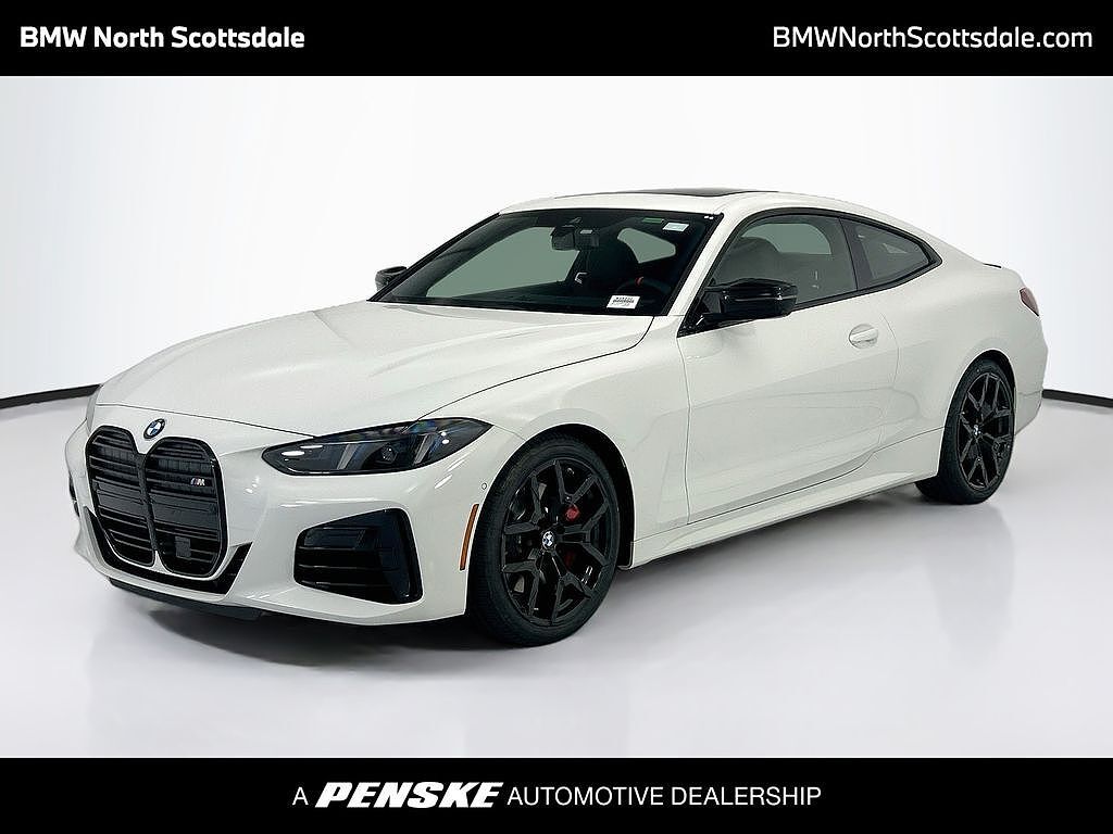 2027 BMW M4