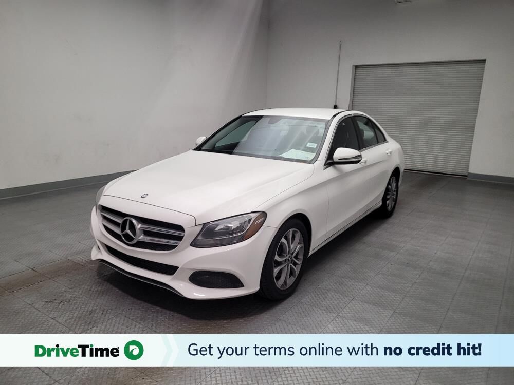 2017 MERCEDES-BENZ C-Class