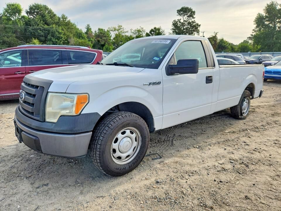 2011 FORD F-150