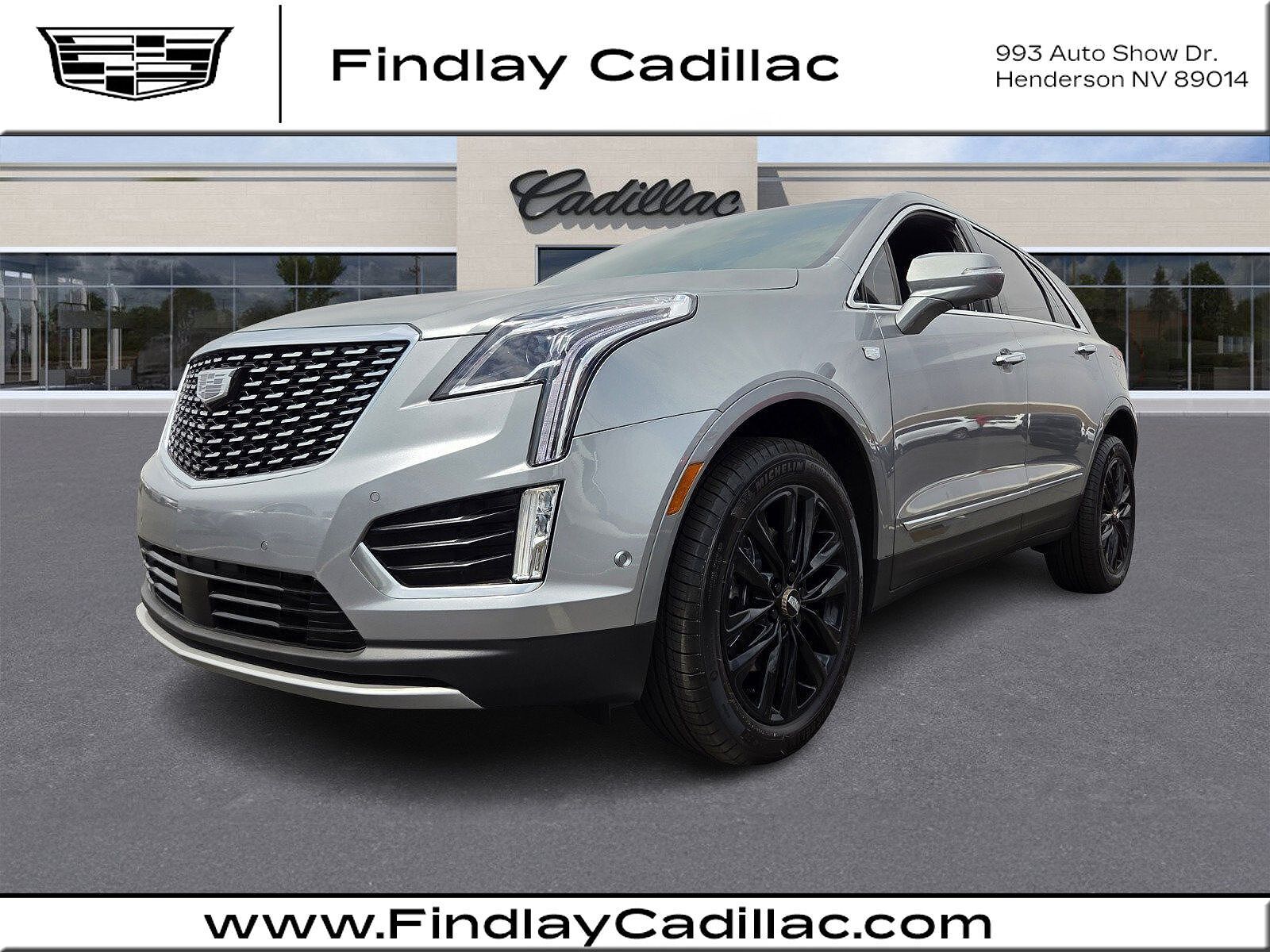2026 CADILLAC XT5