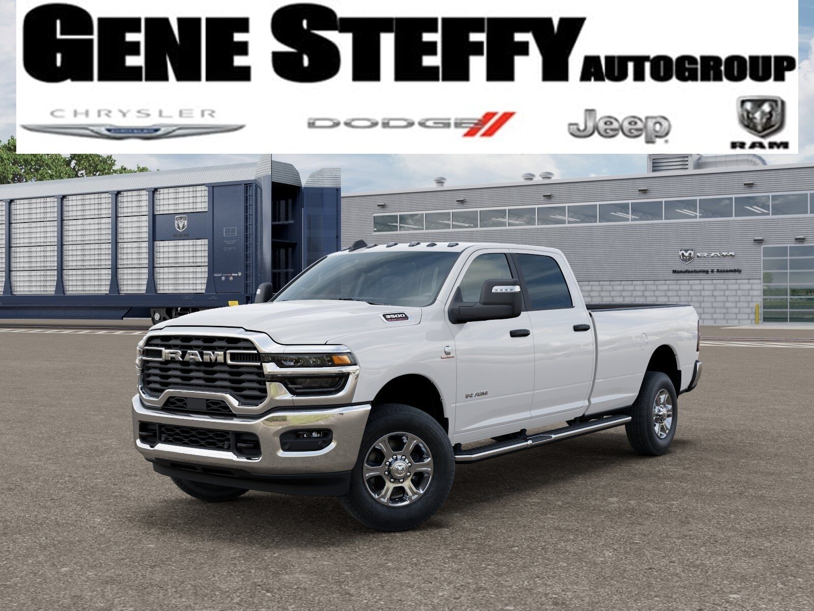 2027 RAM 3500