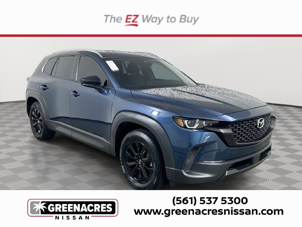 2024 MAZDA CX-50