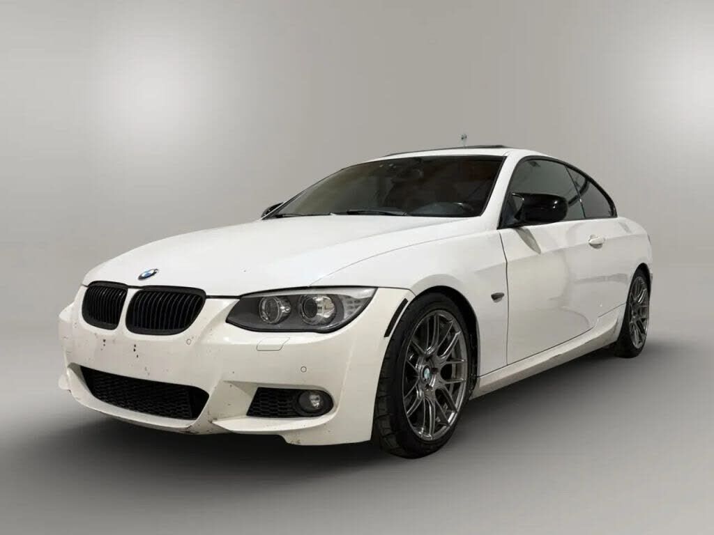 2012 BMW 3 Series