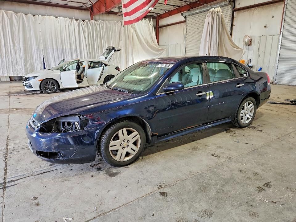 2010 CHEVROLET Impala