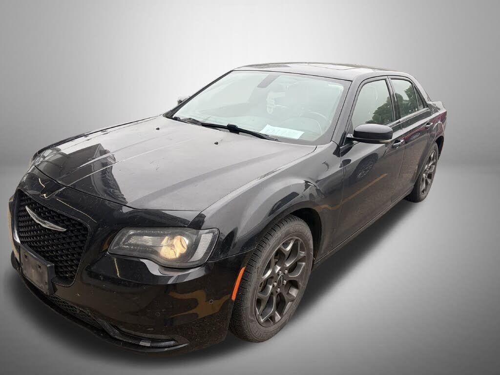 2015 CHRYSLER 300