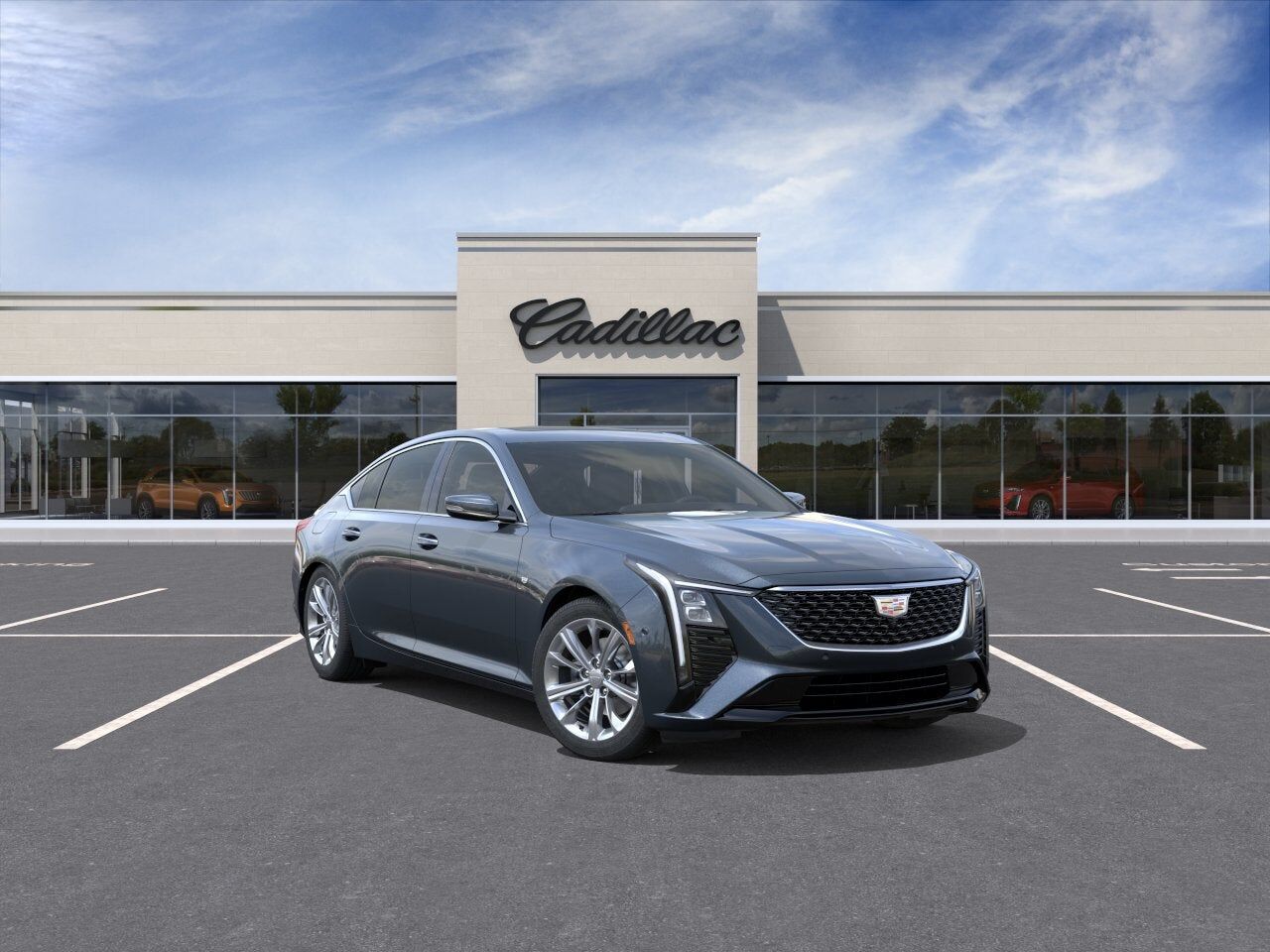 2026 CADILLAC CT5