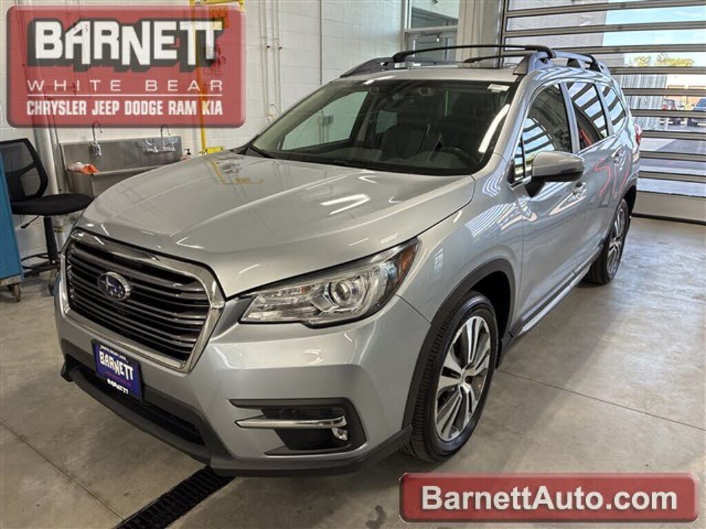 2019 SUBARU Ascent