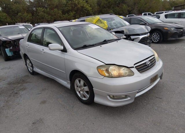 2008 TOYOTA Corolla