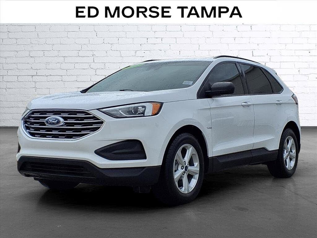 2022 FORD Edge