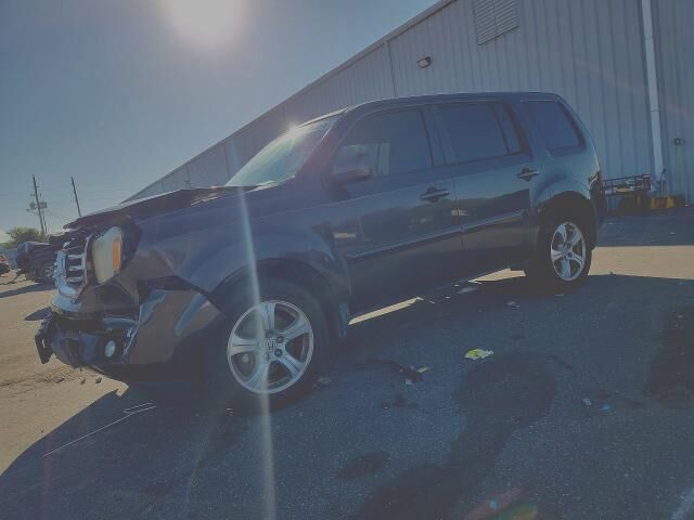 2014 HONDA Pilot