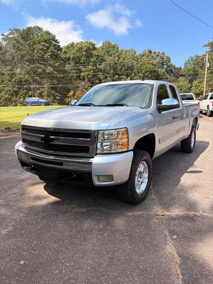 2011 CHEVROLET Silverado