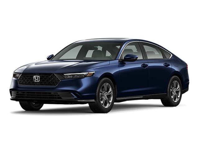 2025 HONDA Accord