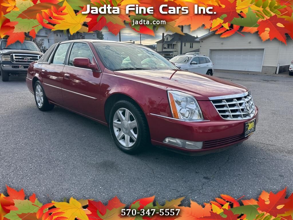 2006 CADILLAC DTS