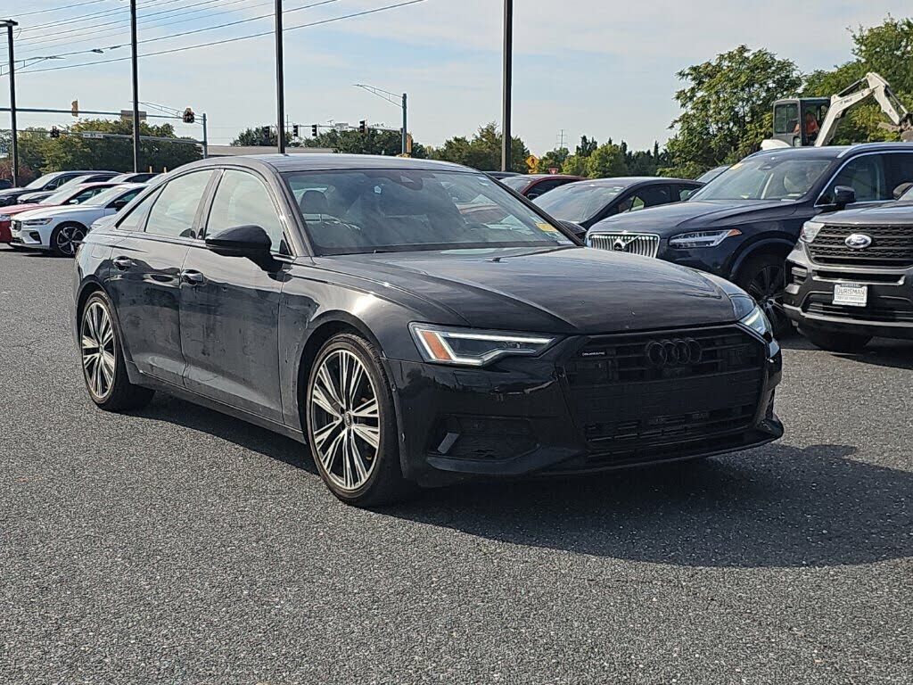 2023 AUDI A6