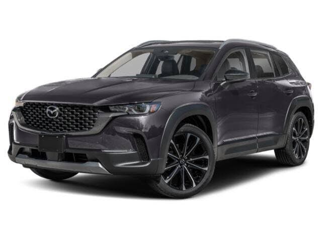2024 MAZDA CX-50