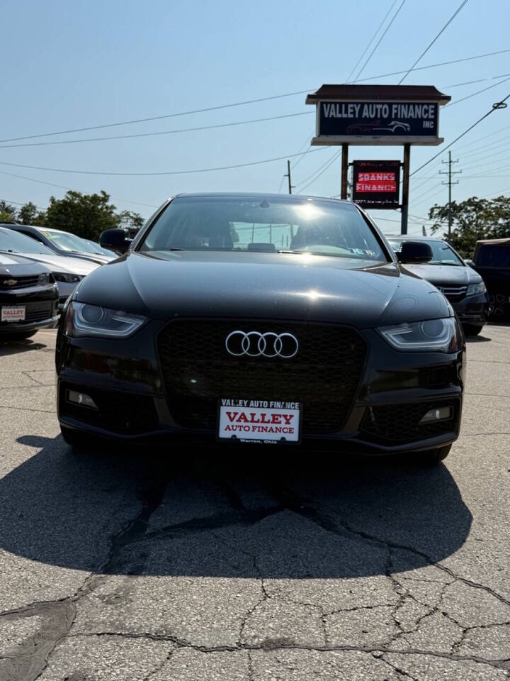 2016 AUDI A4