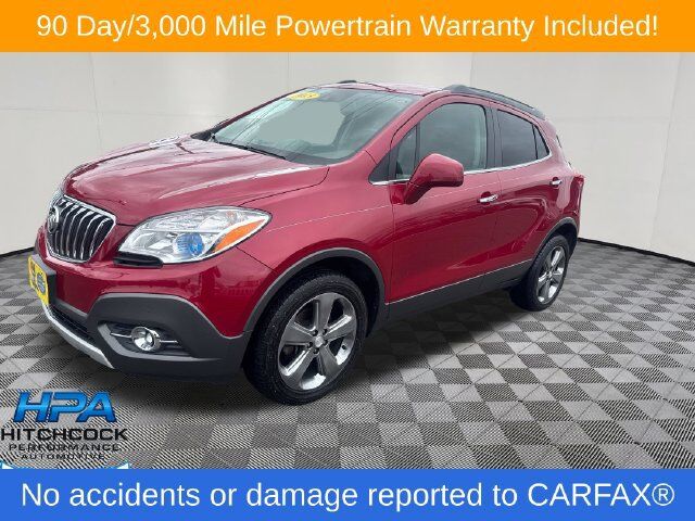 2013 BUICK Encore