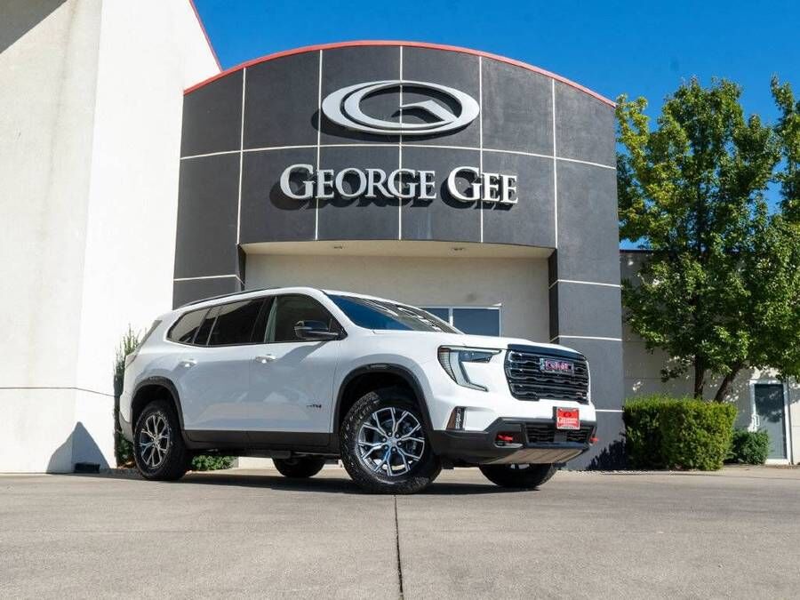 2027 GMC Acadia