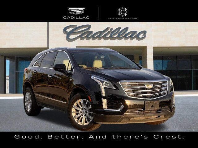 2019 CADILLAC XT5