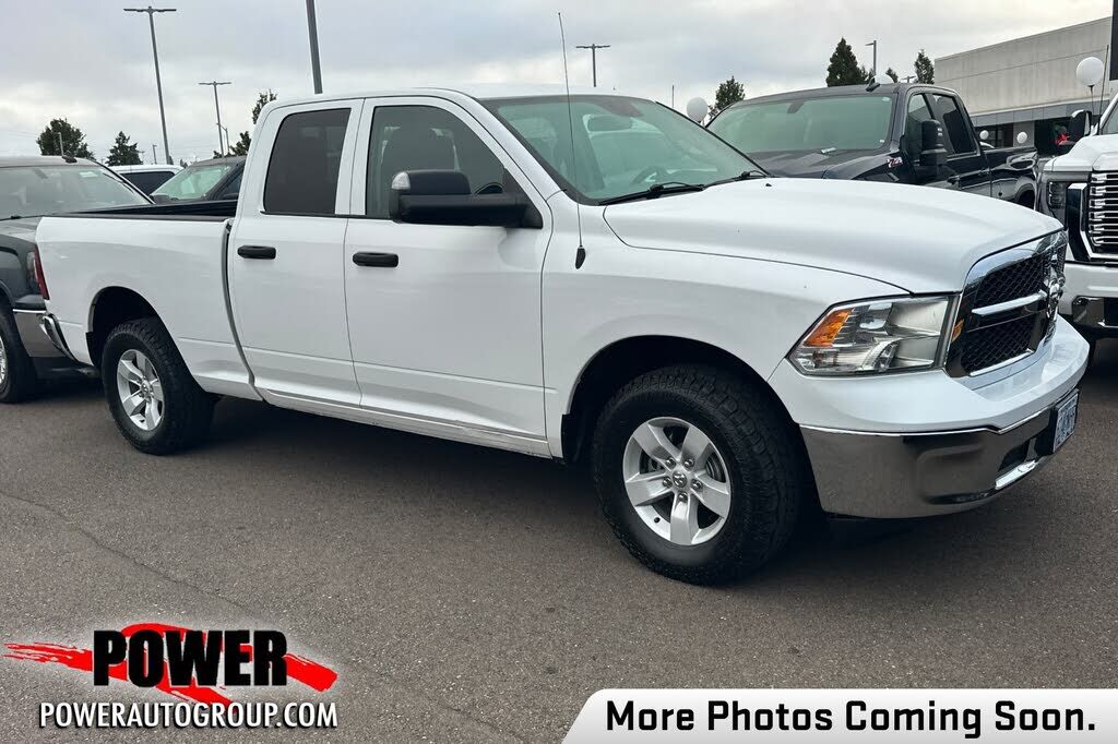 2019 RAM 1500