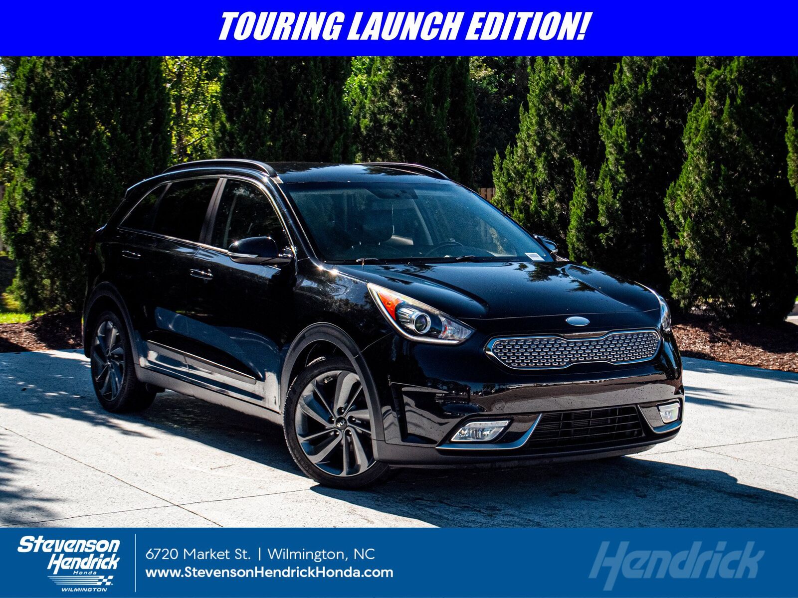 2017 KIA Niro