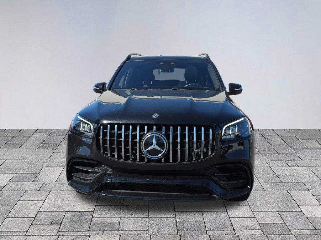 2021 Mercedes-Benz GLS-Class