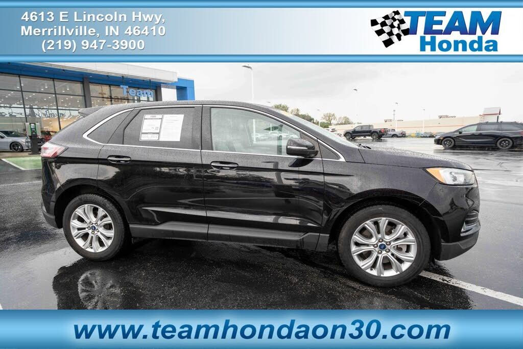 2021 FORD Edge