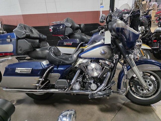 1998 HARLEY DAVIDSON FLHTCUI / FLHTCUI Anniversary