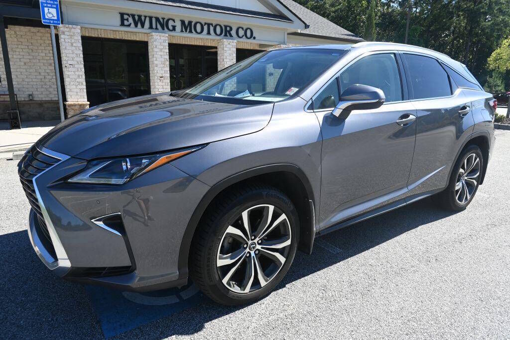 2019 LEXUS RX