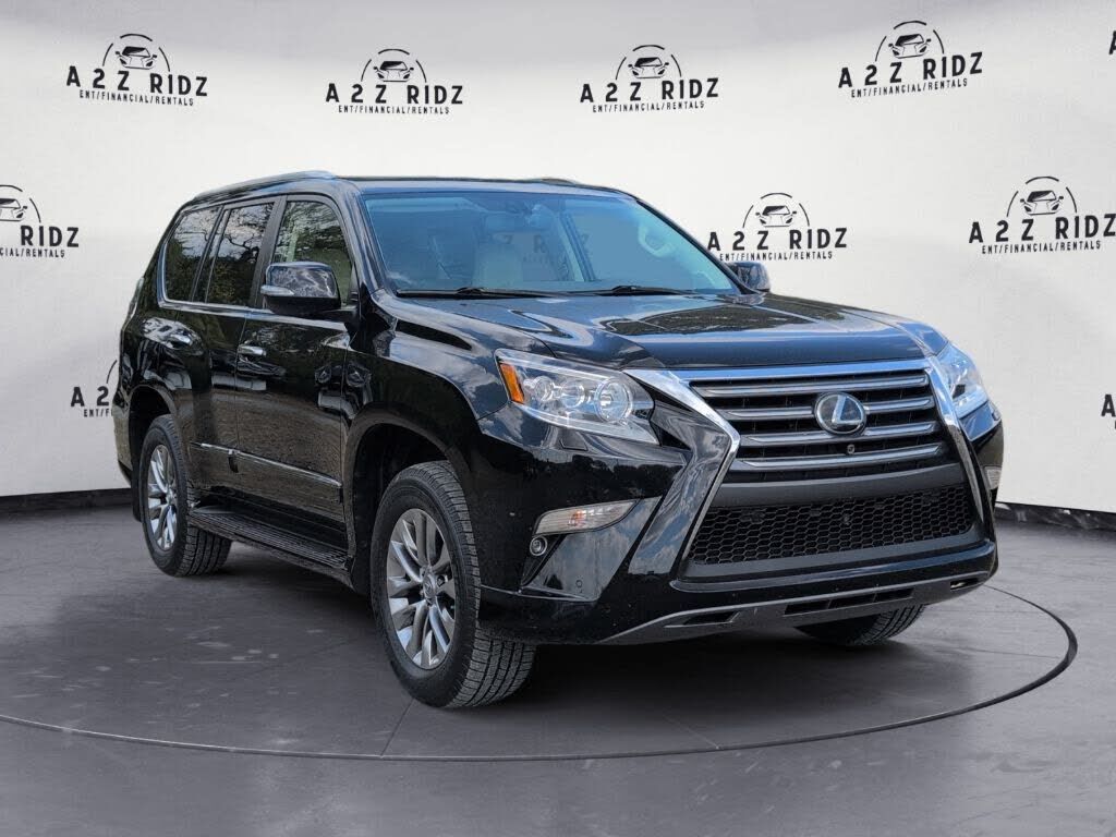 2019 LEXUS GX