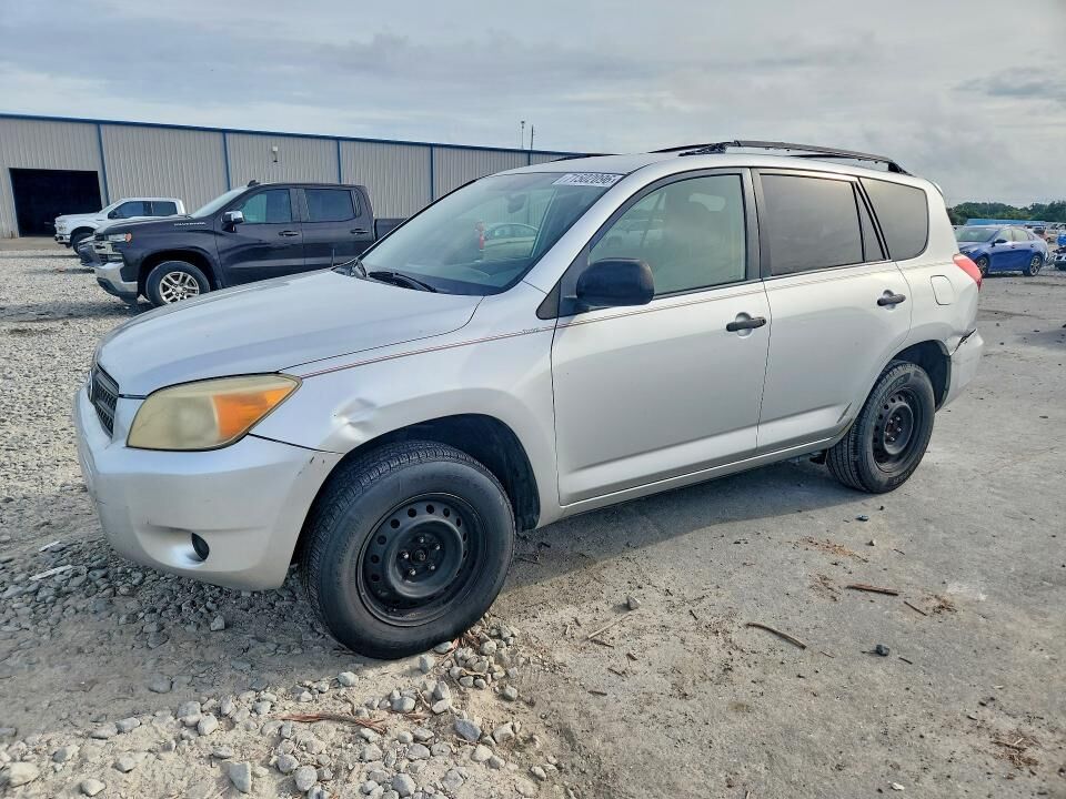 2008 TOYOTA RAV4