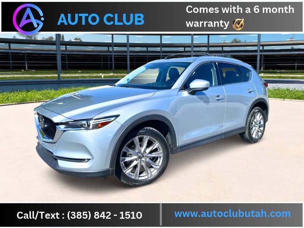2020 MAZDA CX-5