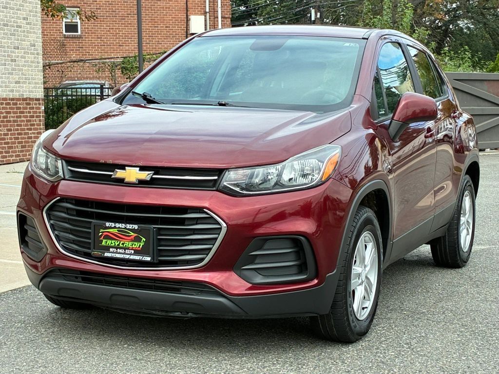 2017 CHEVROLET Trax
