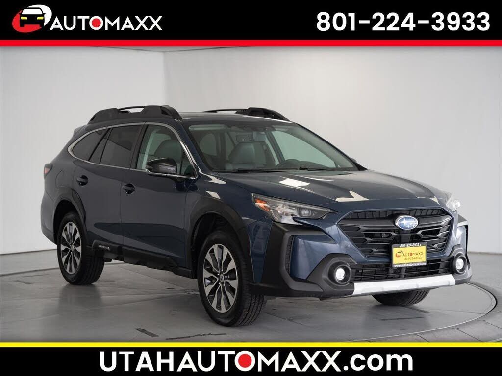 2024 SUBARU Outback