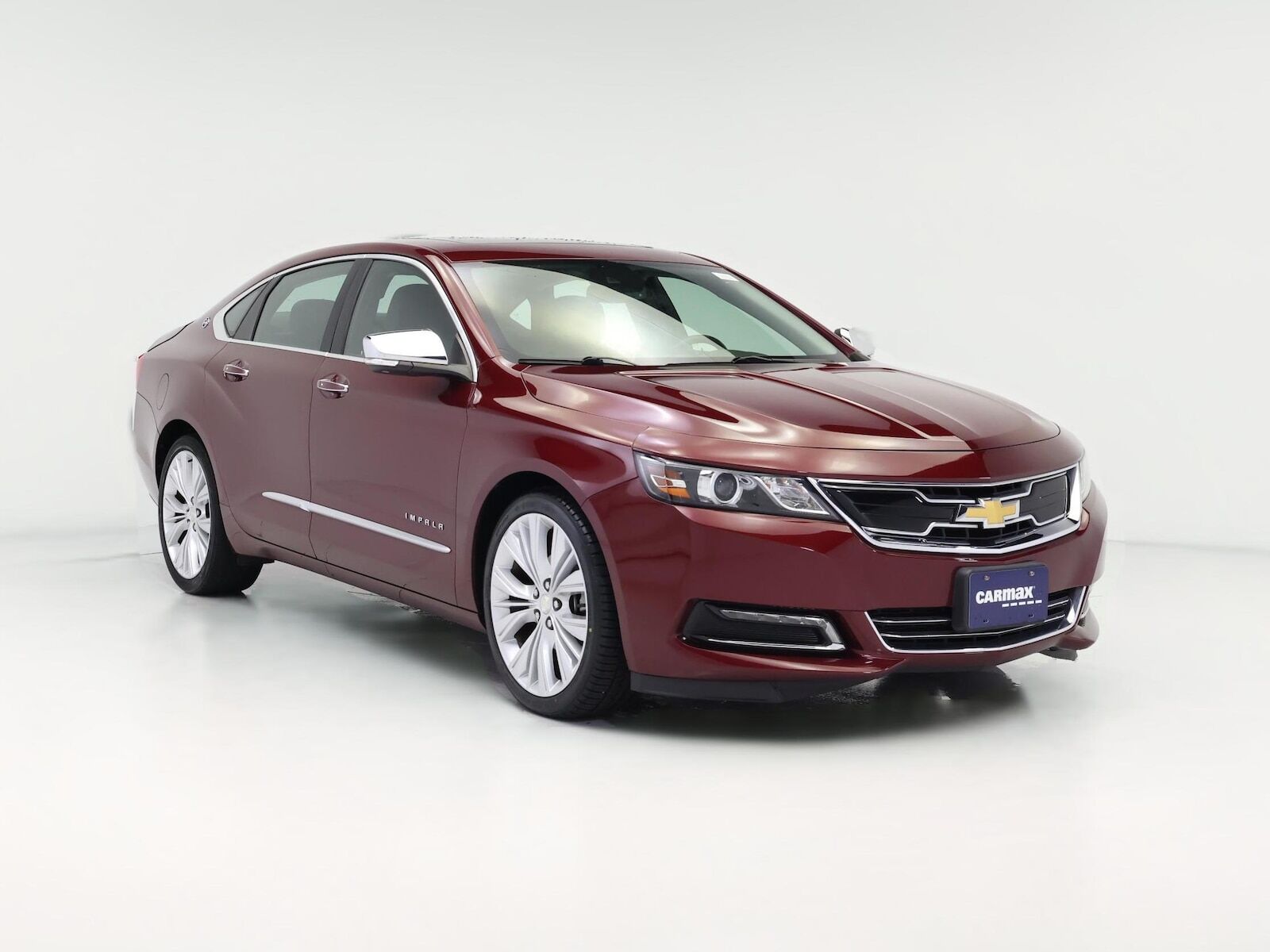 2017 CHEVROLET Impala