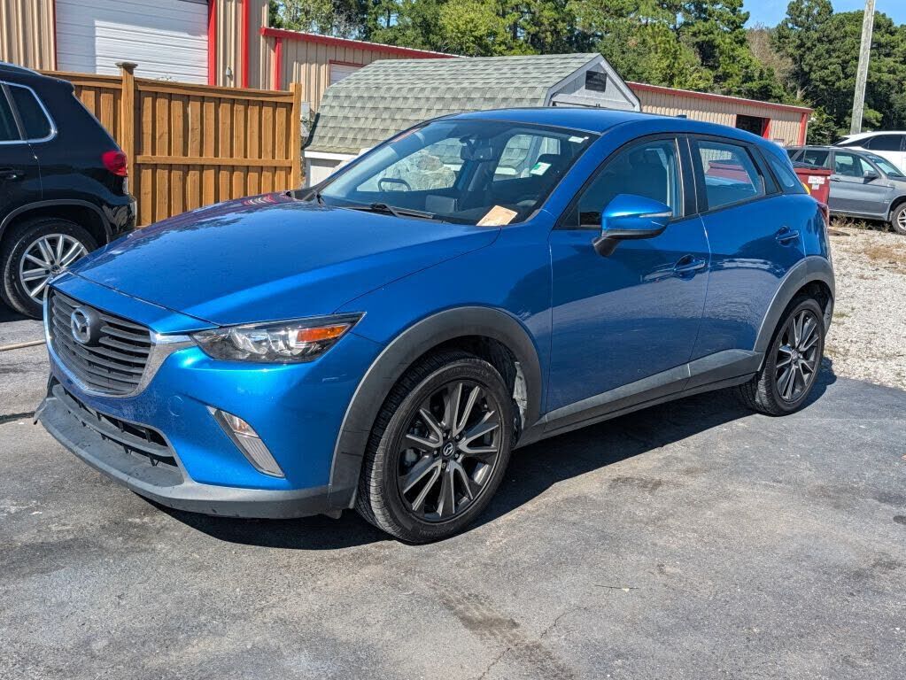 2017 MAZDA CX-3