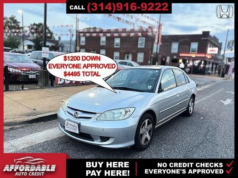 2005 HONDA Civic